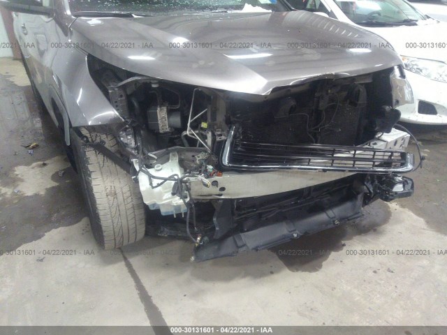 Photo 5 VIN: 5TDJKRFH7FS125101 - TOYOTA HIGHLANDER 