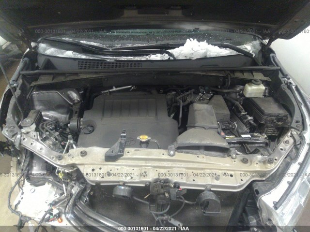 Photo 9 VIN: 5TDJKRFH7FS125101 - TOYOTA HIGHLANDER 