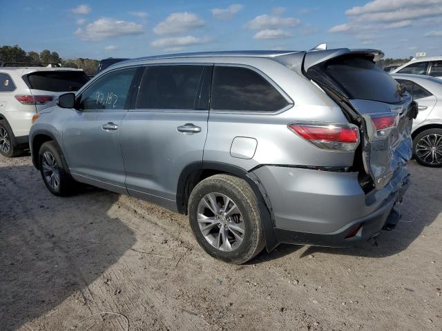 Photo 1 VIN: 5TDJKRFH7FS128967 - TOYOTA HIGHLANDER 