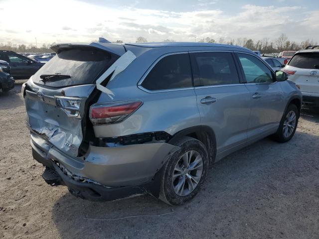 Photo 2 VIN: 5TDJKRFH7FS128967 - TOYOTA HIGHLANDER 