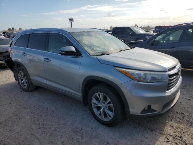 Photo 3 VIN: 5TDJKRFH7FS128967 - TOYOTA HIGHLANDER 