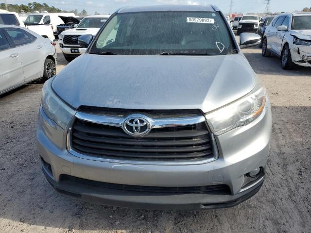 Photo 4 VIN: 5TDJKRFH7FS128967 - TOYOTA HIGHLANDER 