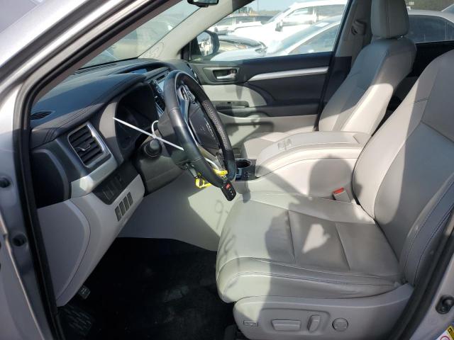 Photo 6 VIN: 5TDJKRFH7FS128967 - TOYOTA HIGHLANDER 