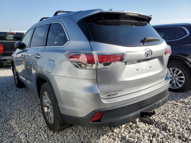 Photo 2 VIN: 5TDJKRFH7FS130346 - TOYOTA HIGHLANDER 