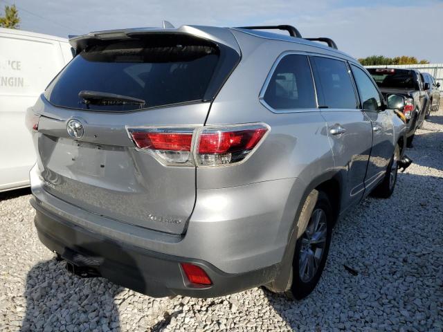 Photo 3 VIN: 5TDJKRFH7FS130346 - TOYOTA HIGHLANDER 