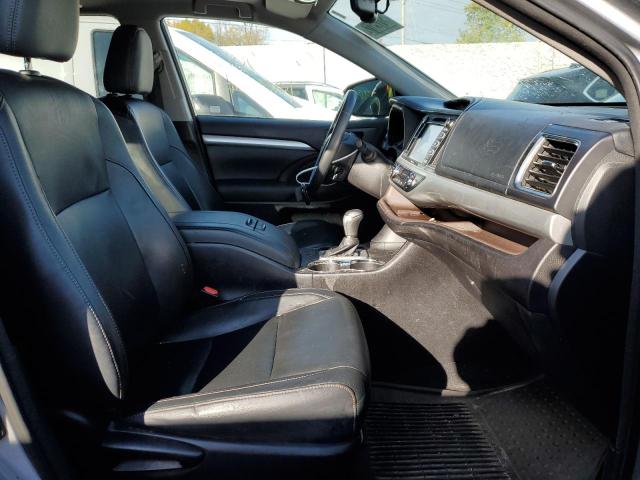 Photo 4 VIN: 5TDJKRFH7FS130346 - TOYOTA HIGHLANDER 