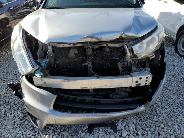 Photo 8 VIN: 5TDJKRFH7FS130346 - TOYOTA HIGHLANDER 