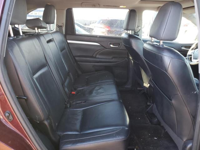 Photo 10 VIN: 5TDJKRFH7FS132954 - TOYOTA HIGHLANDER 