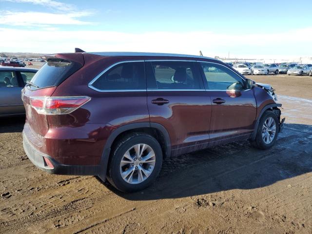 Photo 2 VIN: 5TDJKRFH7FS132954 - TOYOTA HIGHLANDER 