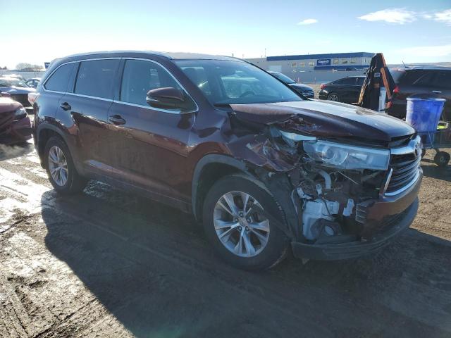 Photo 3 VIN: 5TDJKRFH7FS132954 - TOYOTA HIGHLANDER 