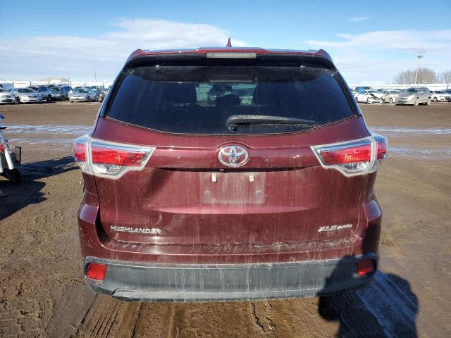 Photo 5 VIN: 5TDJKRFH7FS132954 - TOYOTA HIGHLANDER 