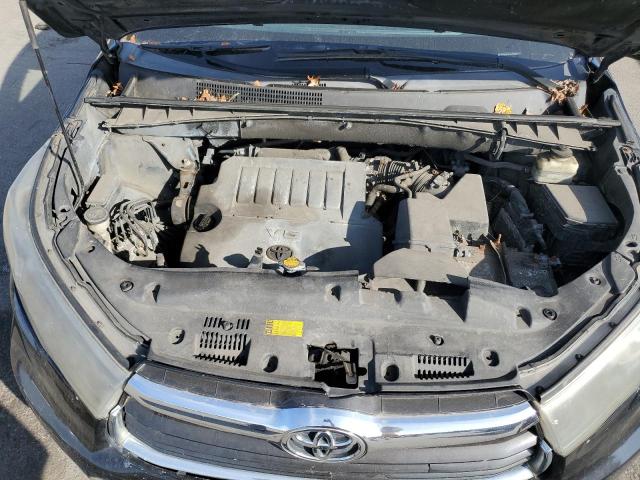 Photo 11 VIN: 5TDJKRFH7FS156512 - TOYOTA HIGHLANDER 