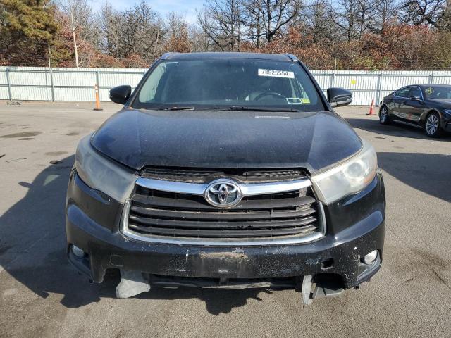 Photo 4 VIN: 5TDJKRFH7FS156512 - TOYOTA HIGHLANDER 