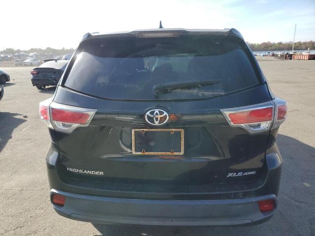 Photo 5 VIN: 5TDJKRFH7FS156512 - TOYOTA HIGHLANDER 