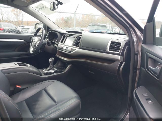 Photo 4 VIN: 5TDJKRFH7FS164271 - TOYOTA HIGHLANDER 