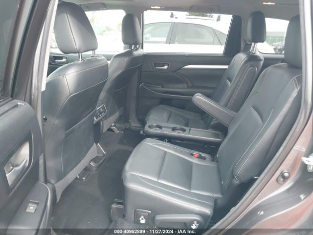 Photo 7 VIN: 5TDJKRFH7FS164271 - TOYOTA HIGHLANDER 