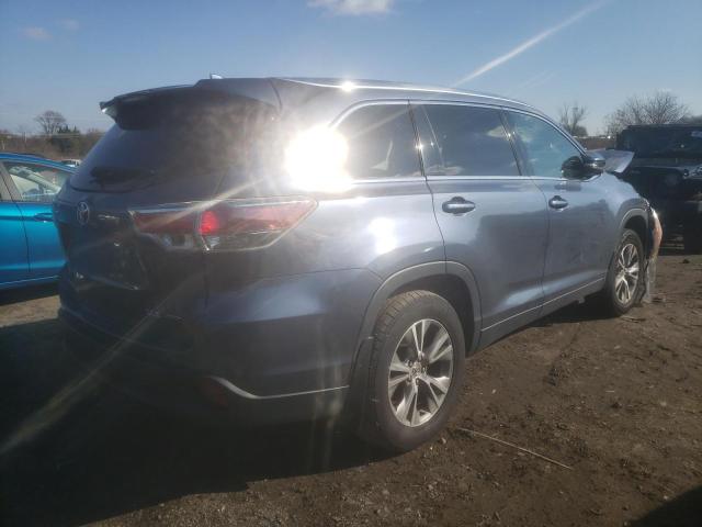 Photo 3 VIN: 5TDJKRFH7FS174203 - TOYOTA HIGHLANDER 