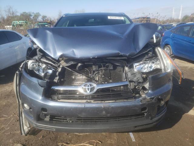 Photo 8 VIN: 5TDJKRFH7FS174203 - TOYOTA HIGHLANDER 