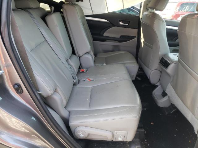 Photo 5 VIN: 5TDJKRFH7FS176047 - TOYOTA HIGHLANDER 