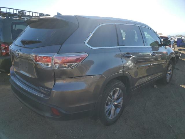 Photo 2 VIN: 5TDJKRFH7FS192071 - TOYOTA HIGHLANDER 