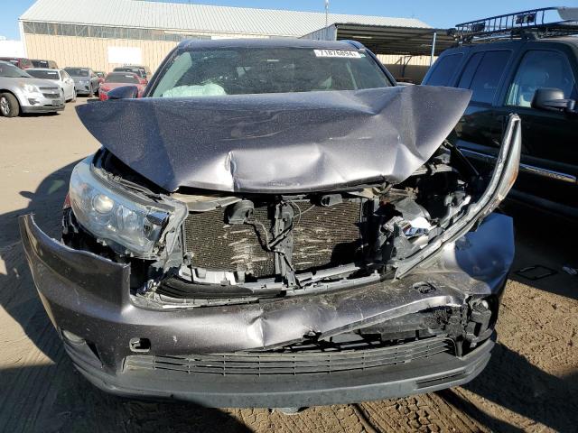 Photo 4 VIN: 5TDJKRFH7FS192071 - TOYOTA HIGHLANDER 