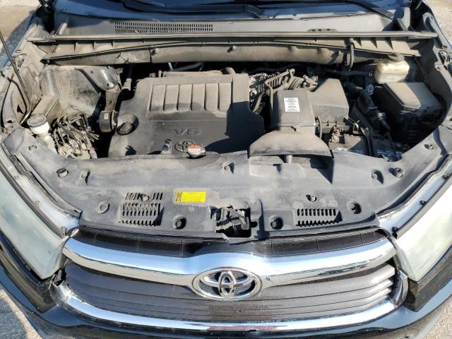 Photo 11 VIN: 5TDJKRFH7FS200587 - TOYOTA HIGHLANDER 