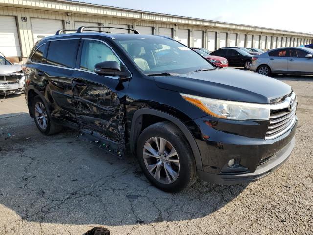 Photo 3 VIN: 5TDJKRFH7FS200587 - TOYOTA HIGHLANDER 