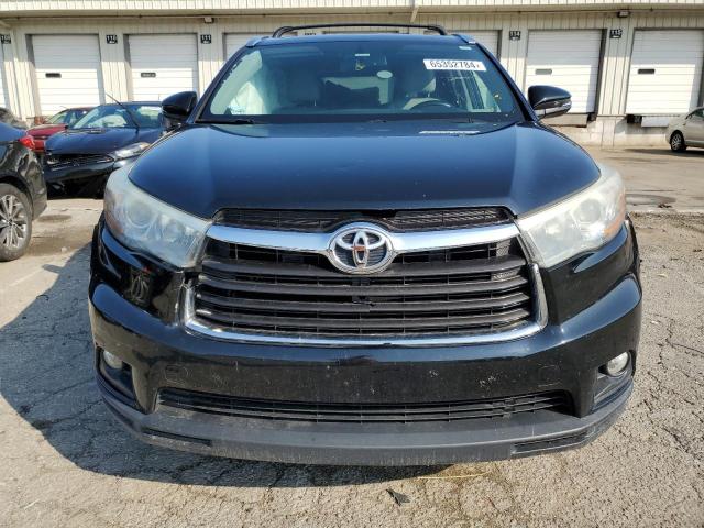 Photo 4 VIN: 5TDJKRFH7FS200587 - TOYOTA HIGHLANDER 