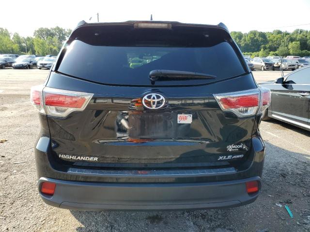 Photo 5 VIN: 5TDJKRFH7FS200587 - TOYOTA HIGHLANDER 