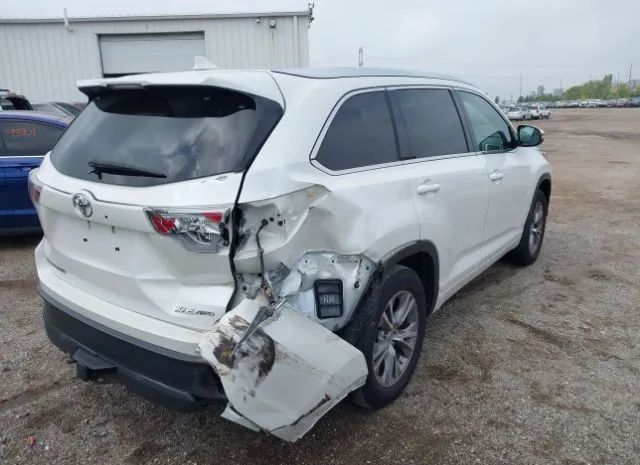 Photo 3 VIN: 5TDJKRFH7FS204512 - TOYOTA HIGHLANDER 