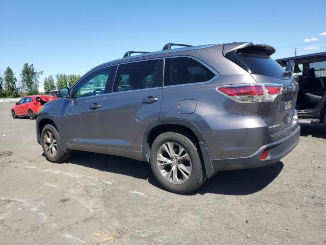 Photo 1 VIN: 5TDJKRFH7FS208236 - TOYOTA HIGHLANDER 