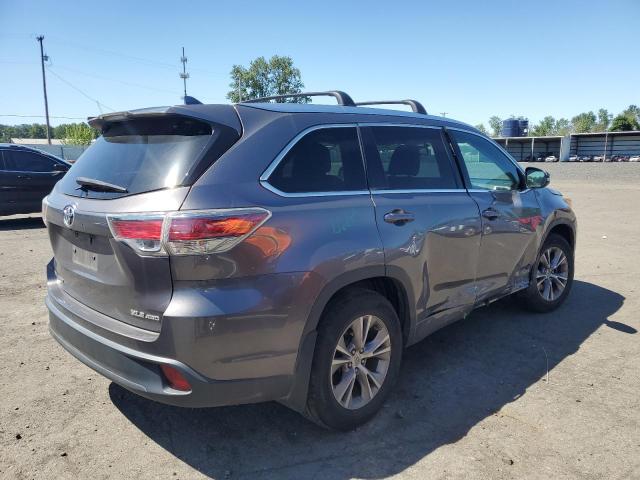 Photo 2 VIN: 5TDJKRFH7FS208236 - TOYOTA HIGHLANDER 