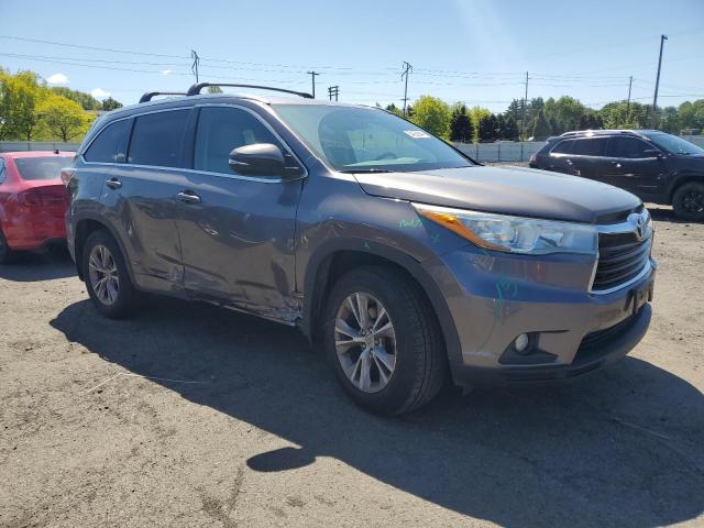 Photo 3 VIN: 5TDJKRFH7FS208236 - TOYOTA HIGHLANDER 