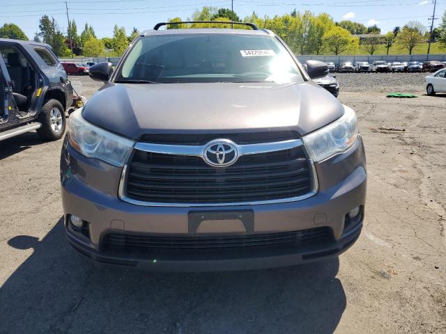 Photo 4 VIN: 5TDJKRFH7FS208236 - TOYOTA HIGHLANDER 