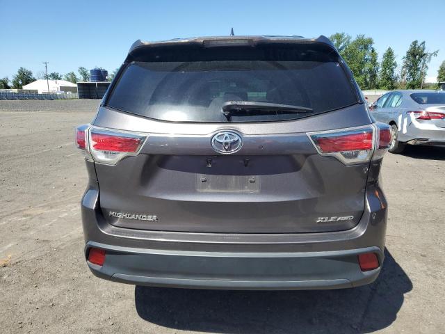 Photo 5 VIN: 5TDJKRFH7FS208236 - TOYOTA HIGHLANDER 