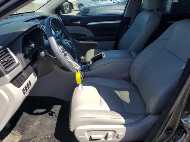 Photo 6 VIN: 5TDJKRFH7FS208236 - TOYOTA HIGHLANDER 