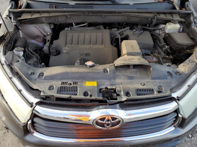 Photo 10 VIN: 5TDJKRFH7FS210939 - TOYOTA HIGHLANDER 