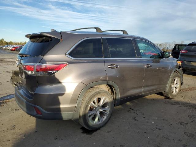 Photo 2 VIN: 5TDJKRFH7FS210939 - TOYOTA HIGHLANDER 