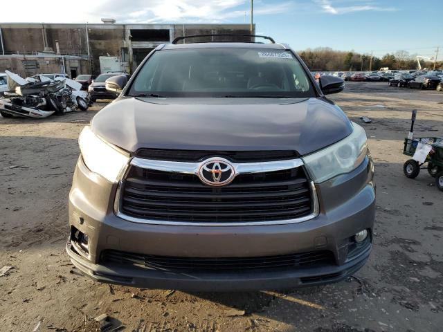 Photo 4 VIN: 5TDJKRFH7FS210939 - TOYOTA HIGHLANDER 