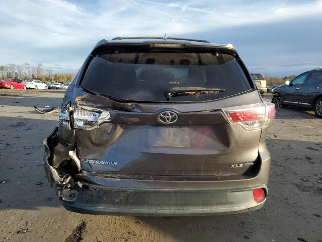 Photo 5 VIN: 5TDJKRFH7FS210939 - TOYOTA HIGHLANDER 