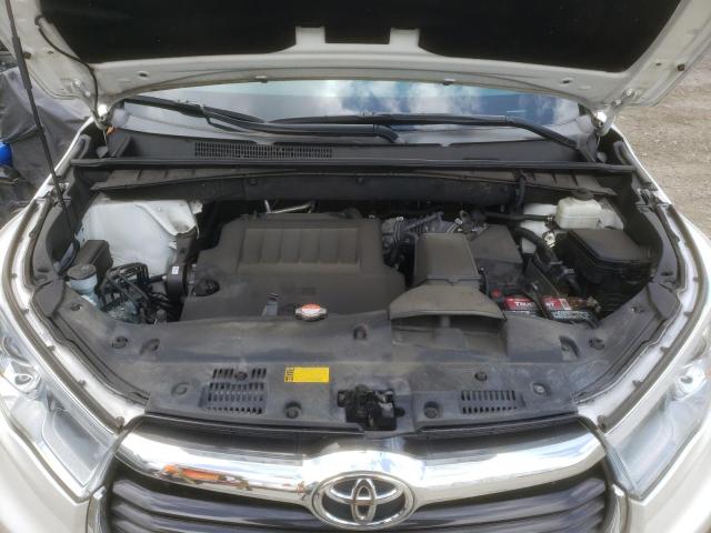 Photo 11 VIN: 5TDJKRFH7FS222606 - TOYOTA HIGHLANDER 