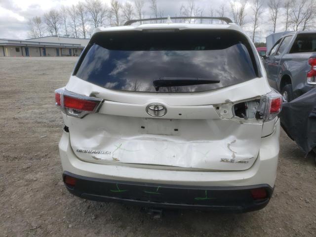 Photo 5 VIN: 5TDJKRFH7FS222606 - TOYOTA HIGHLANDER 