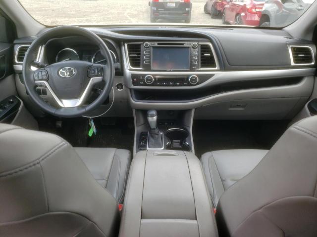 Photo 7 VIN: 5TDJKRFH7FS222606 - TOYOTA HIGHLANDER 