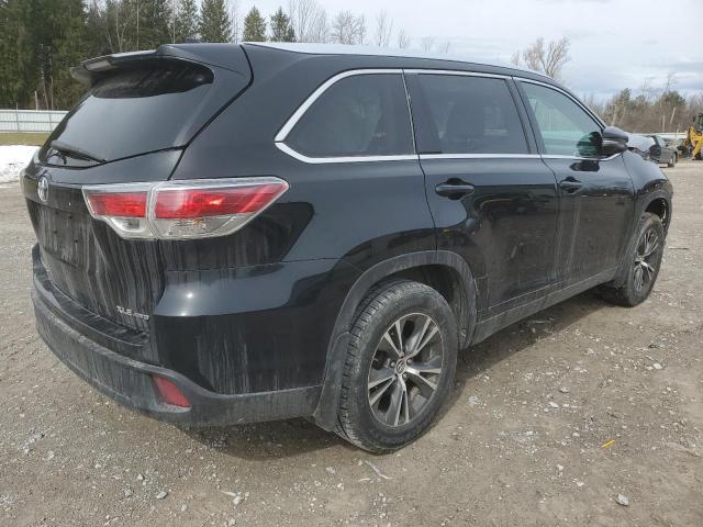 Photo 2 VIN: 5TDJKRFH7GS225734 - TOYOTA HIGHLANDER 