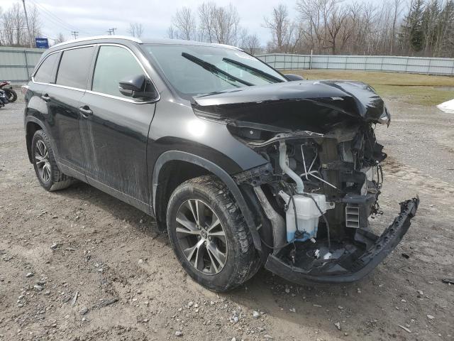 Photo 3 VIN: 5TDJKRFH7GS225734 - TOYOTA HIGHLANDER 