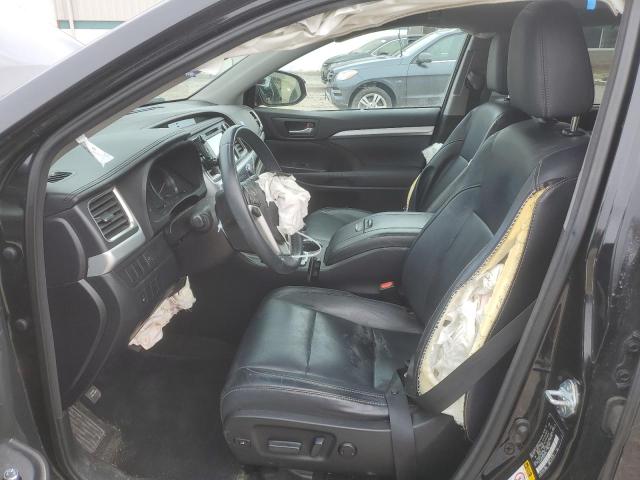 Photo 6 VIN: 5TDJKRFH7GS225734 - TOYOTA HIGHLANDER 