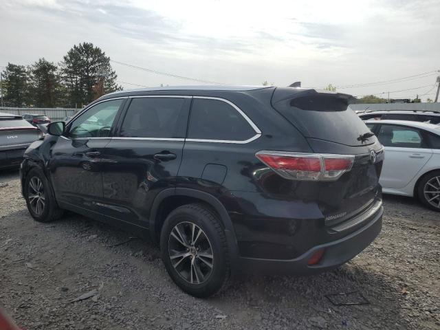 Photo 1 VIN: 5TDJKRFH7GS229363 - TOYOTA HIGHLANDER 