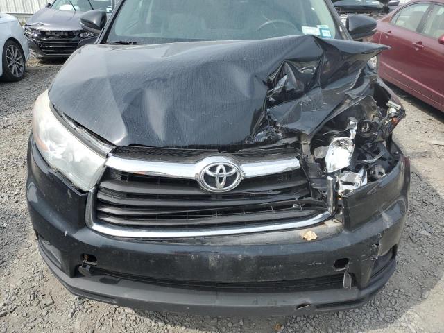 Photo 10 VIN: 5TDJKRFH7GS229363 - TOYOTA HIGHLANDER 