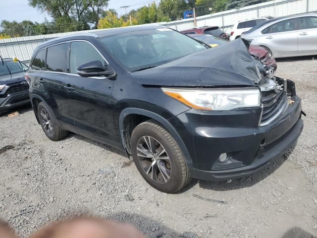 Photo 3 VIN: 5TDJKRFH7GS229363 - TOYOTA HIGHLANDER 