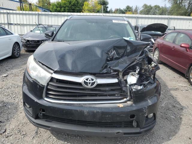 Photo 4 VIN: 5TDJKRFH7GS229363 - TOYOTA HIGHLANDER 